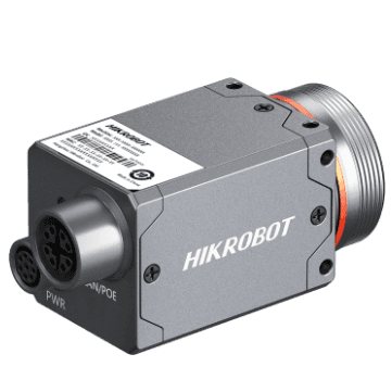 6MP Area Scan Camera, 3rd Gen., GigE, Color, PRO — изглед 2