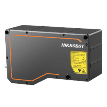 3D Laser Profile Sensor