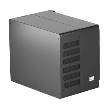 VC5000 Vision Controller，12th-I7，16GB+256G SSD+2T HDD，Supported PCIE — изглед 2