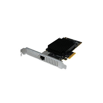 Single 10GigE Ethernet Adaptor