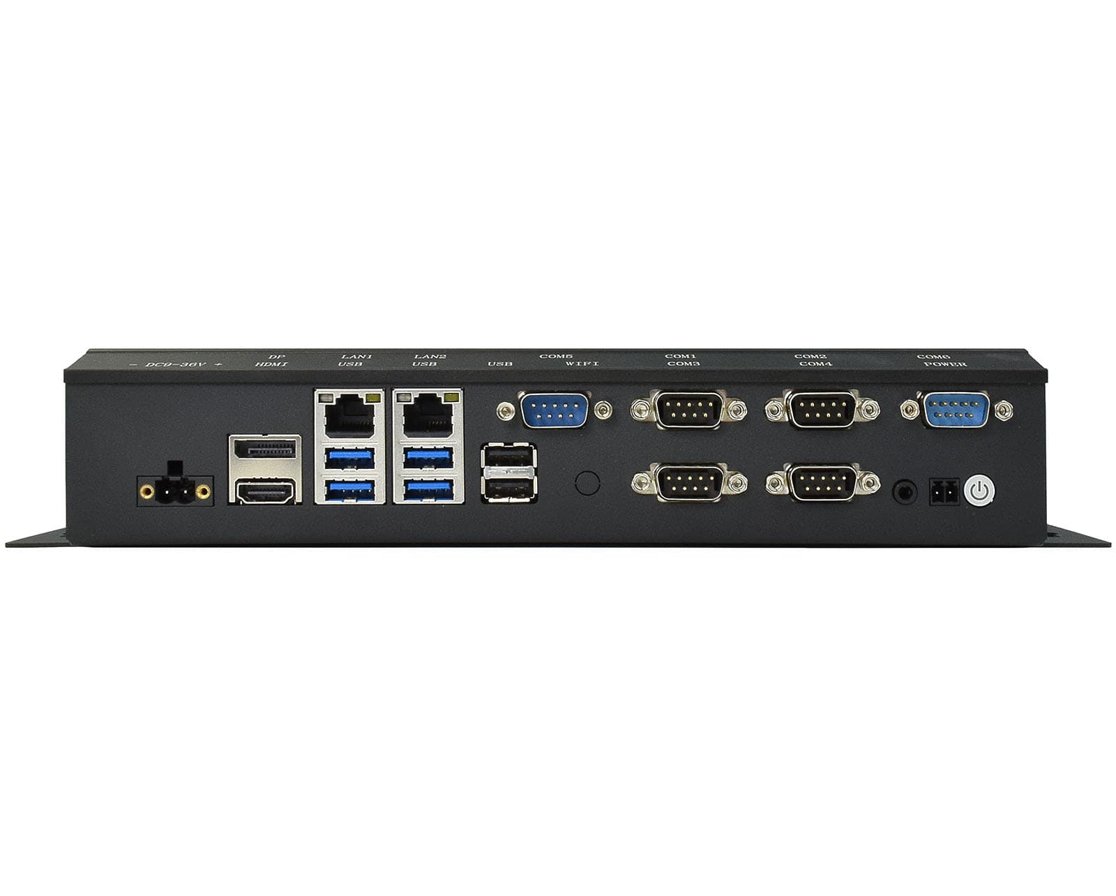 CS86-BOX-7500T — изглед 3