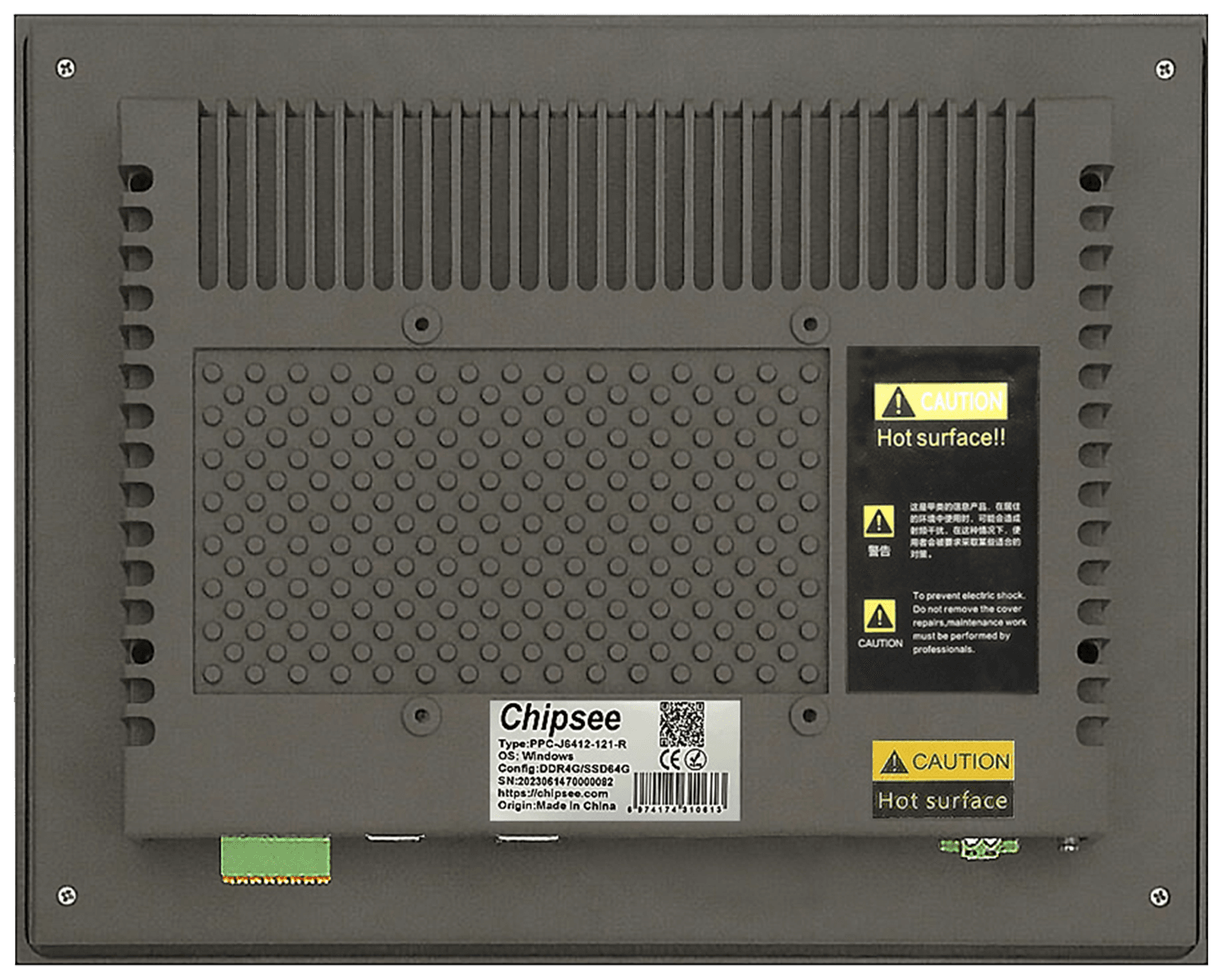 PPC-J6412-121-R — изглед 2