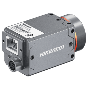 0.4MP Area Scan Camera, 3rd Gen., GigE, Color, BASE — изглед 2