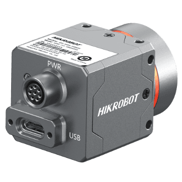 3.2MP Area Scan Camera, 3rd Gen., USB3.0, Color, BASE — изглед 2