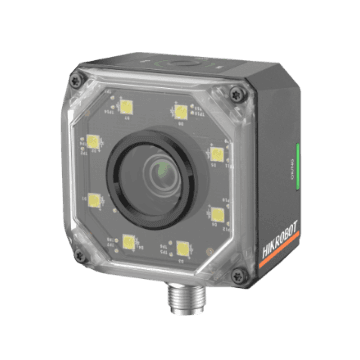 6mm Mechanical Autofocus len 1.4MP PRO Series Compact Industrial Code Reader