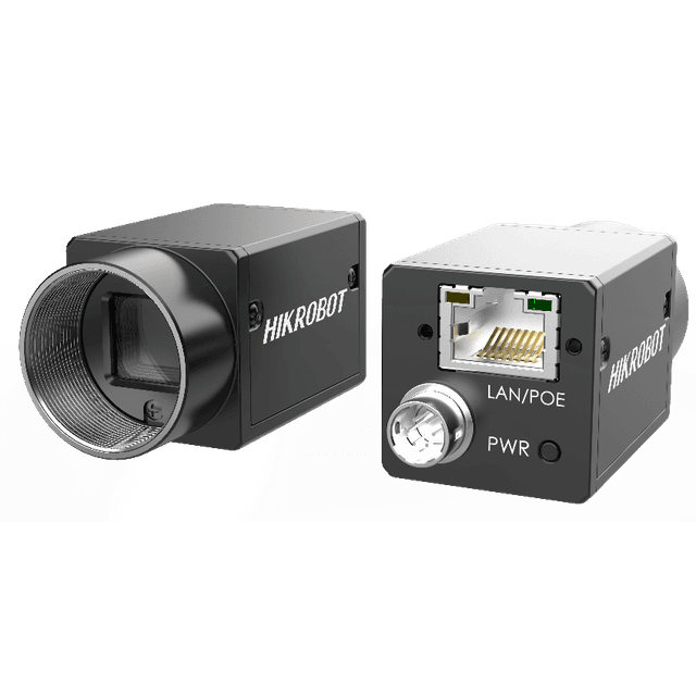 1.3MP Area Scan Camera, GigE, Color