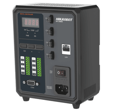 Digital Light Controller，4 channel，120W/24V