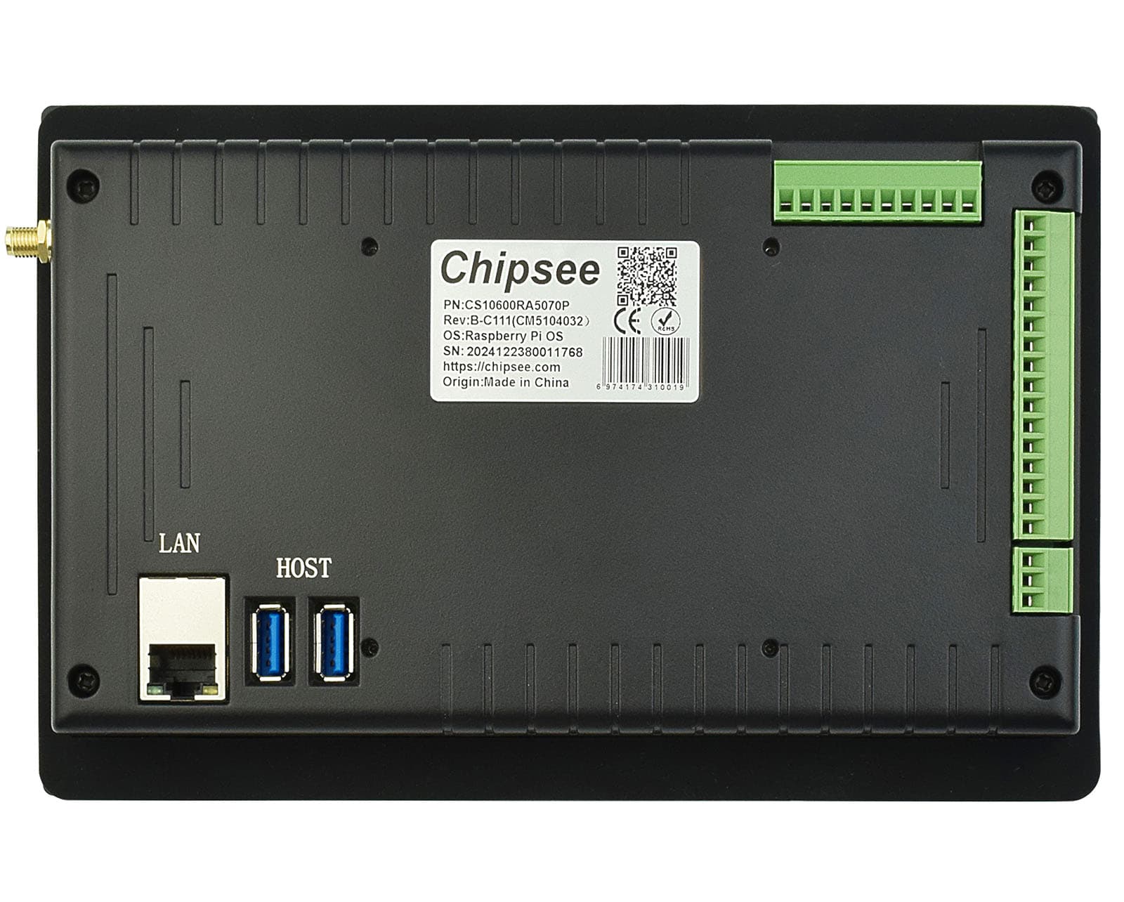 PPC-CM5-070 — изглед 3