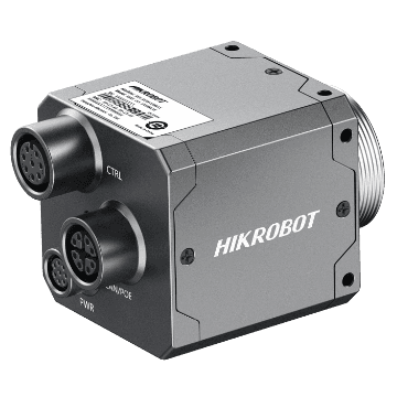 6MP Area Scan Camera, 3rd Gen., GigE, Color, MAX — изглед 2