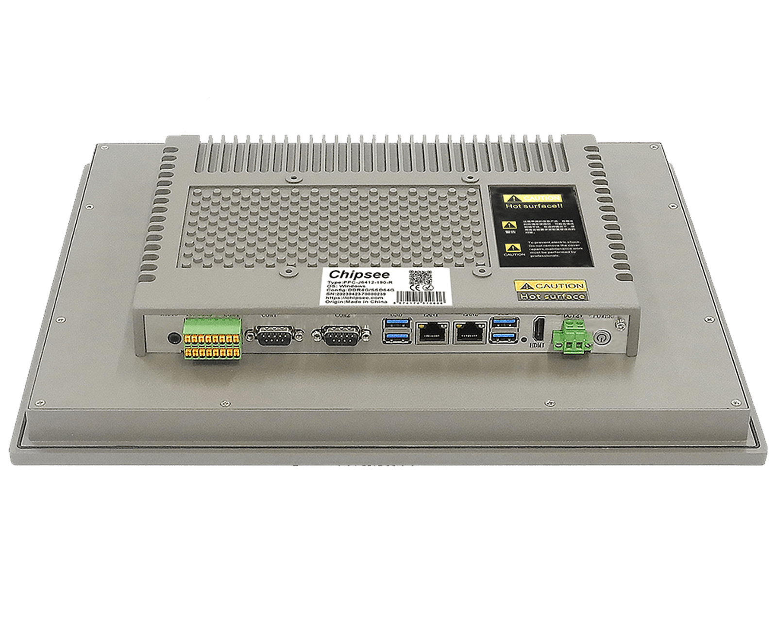 PPC-J6412-190-R — изглед 3