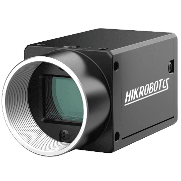 1.6MP Area Scan Camera, GigE, IMX273, 2nd Generation