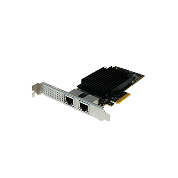 Dual 10GigE Ethernet Adaptor