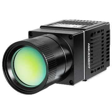 0.3MP LWIR Camera，GigE，6mm，Temperature measurement type