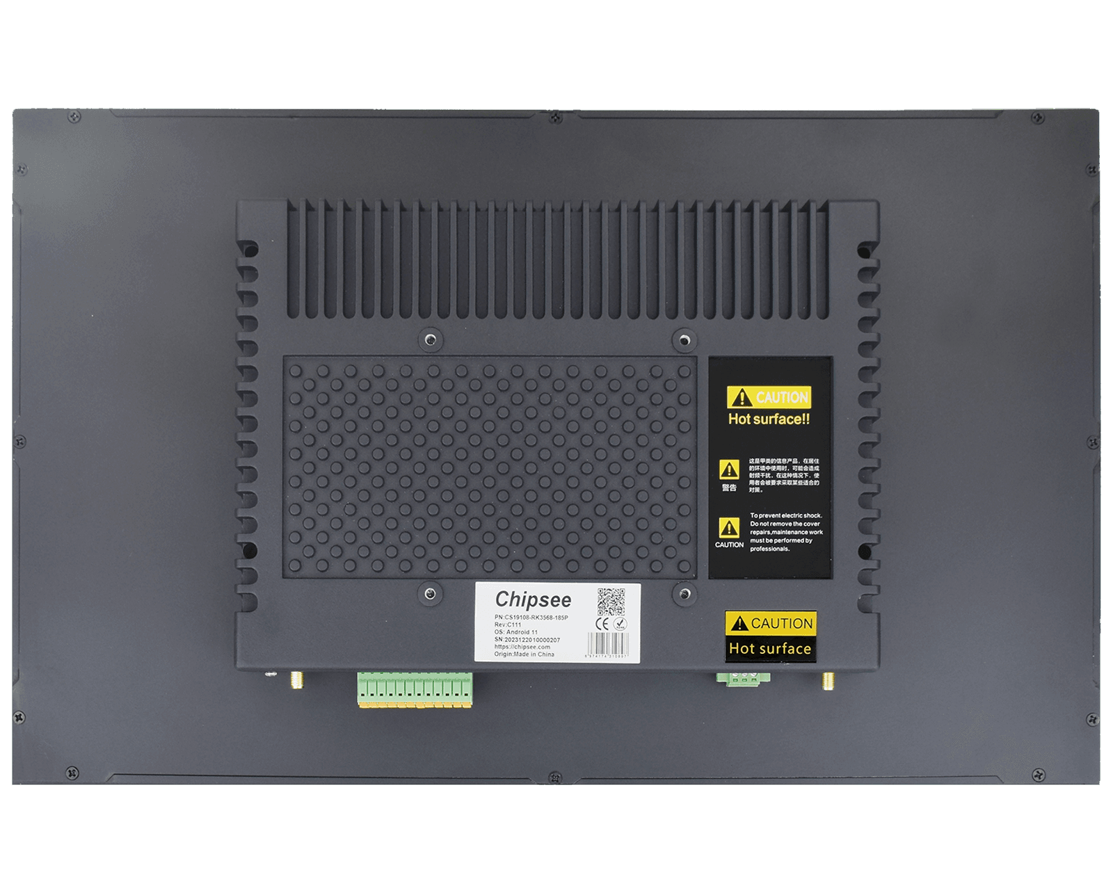 PPC-A55-185 — изглед 2