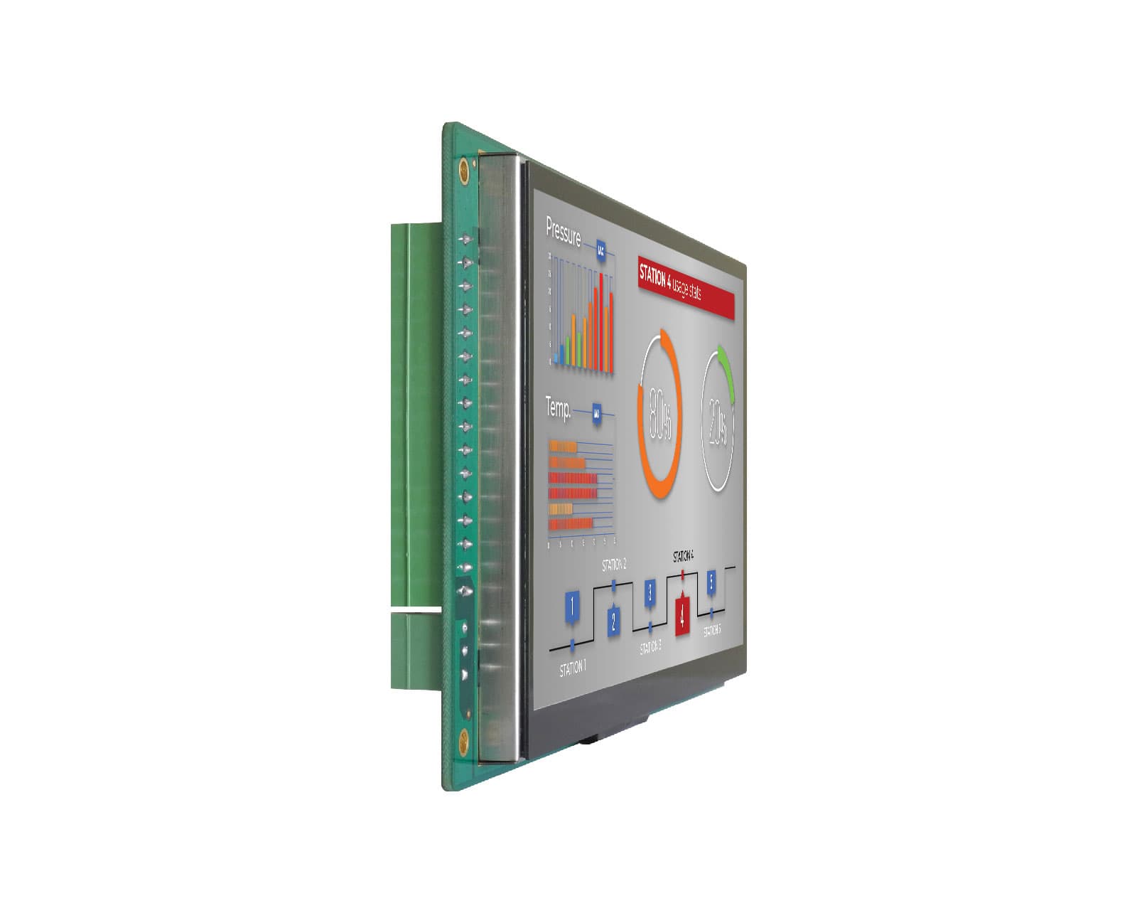 EPC-A7-070HB-C — изглед 3