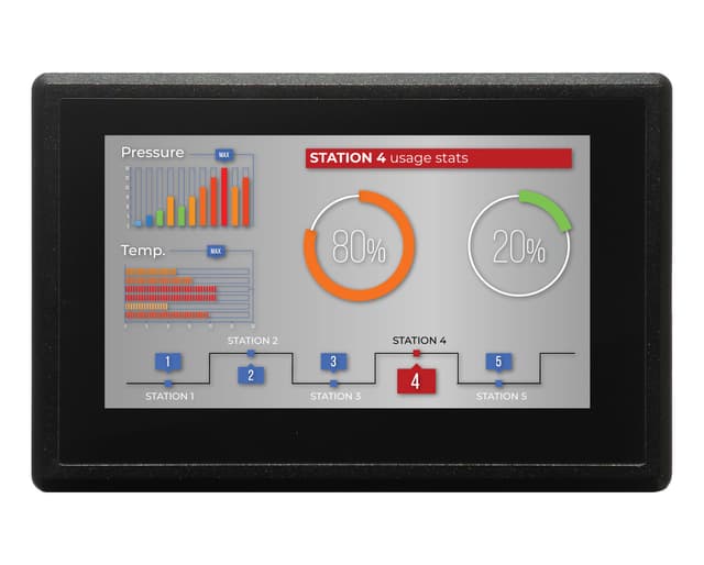 PPC-A7-070HB-C