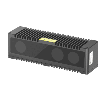 RGB-D Smart 3D Camera (Low Clearance Singulator)