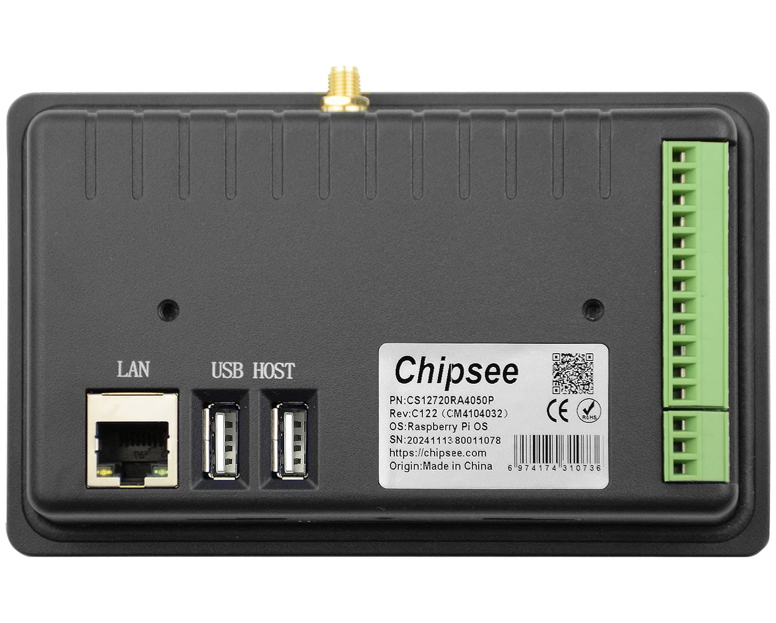 PPC-CM4-050 — изглед 2