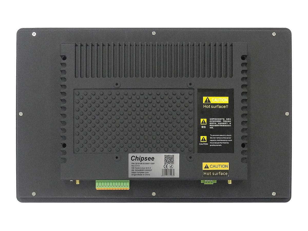PPC-A53-156 — изглед 2