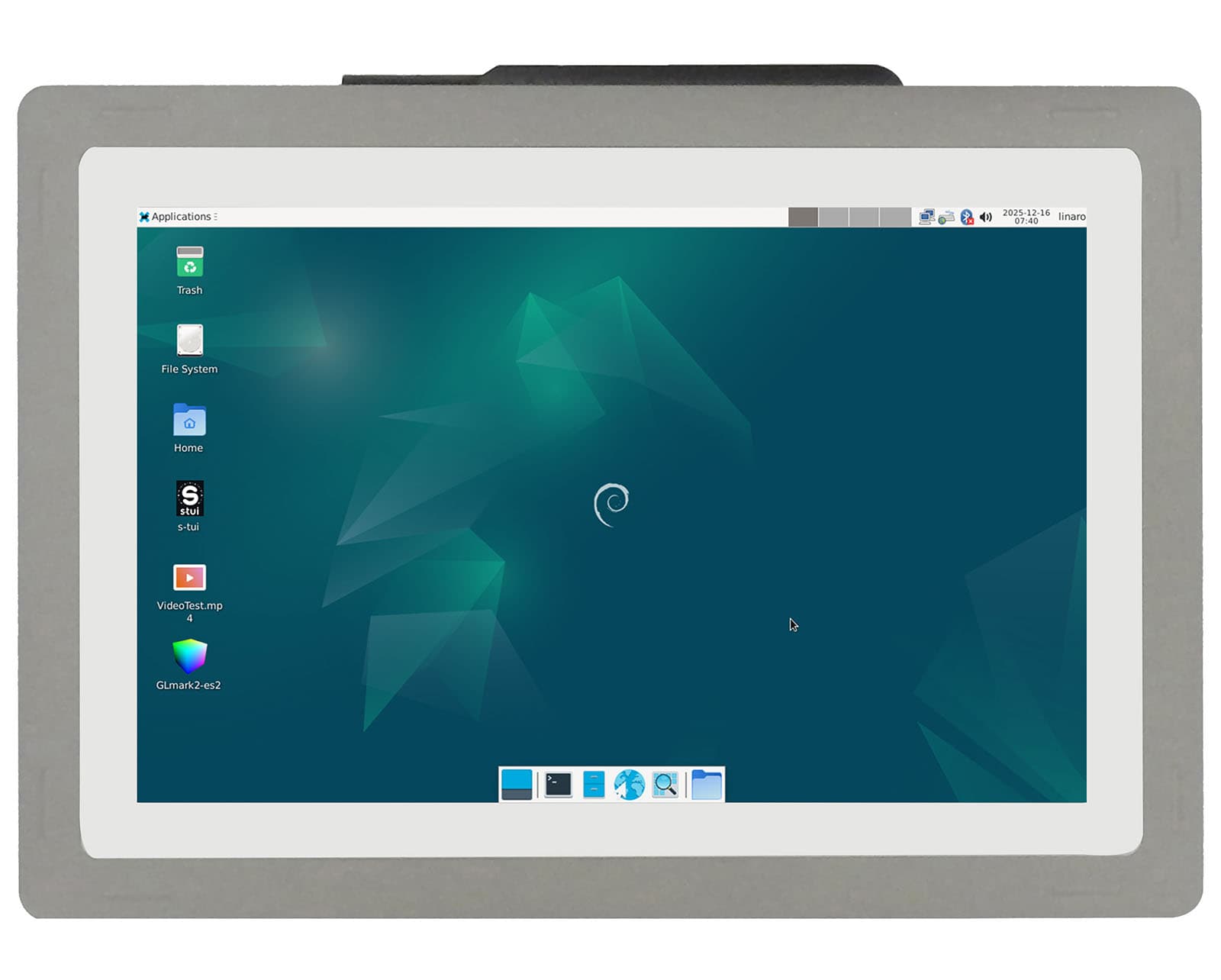 PPC-RK3576-101