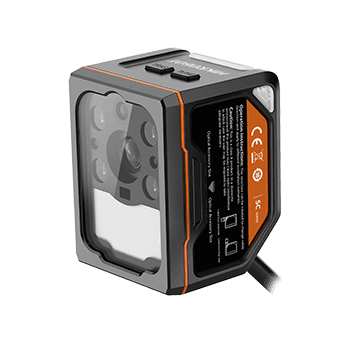 SC3000X series vision sensor，5MP，Mono，12mm focal length，One Cable