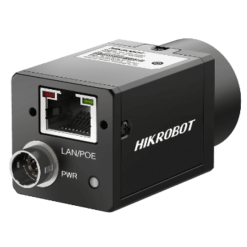 1.3MP Area Scan Camera, GigE — изглед 2