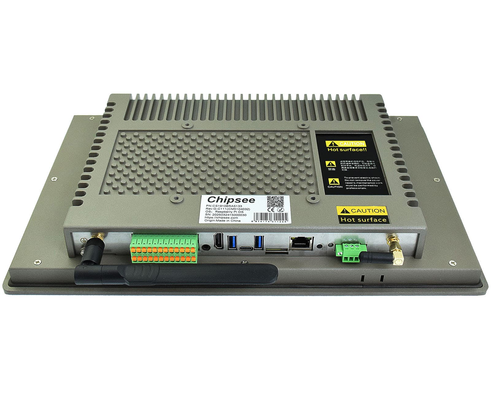 PPC-CM5-133 — изглед 9