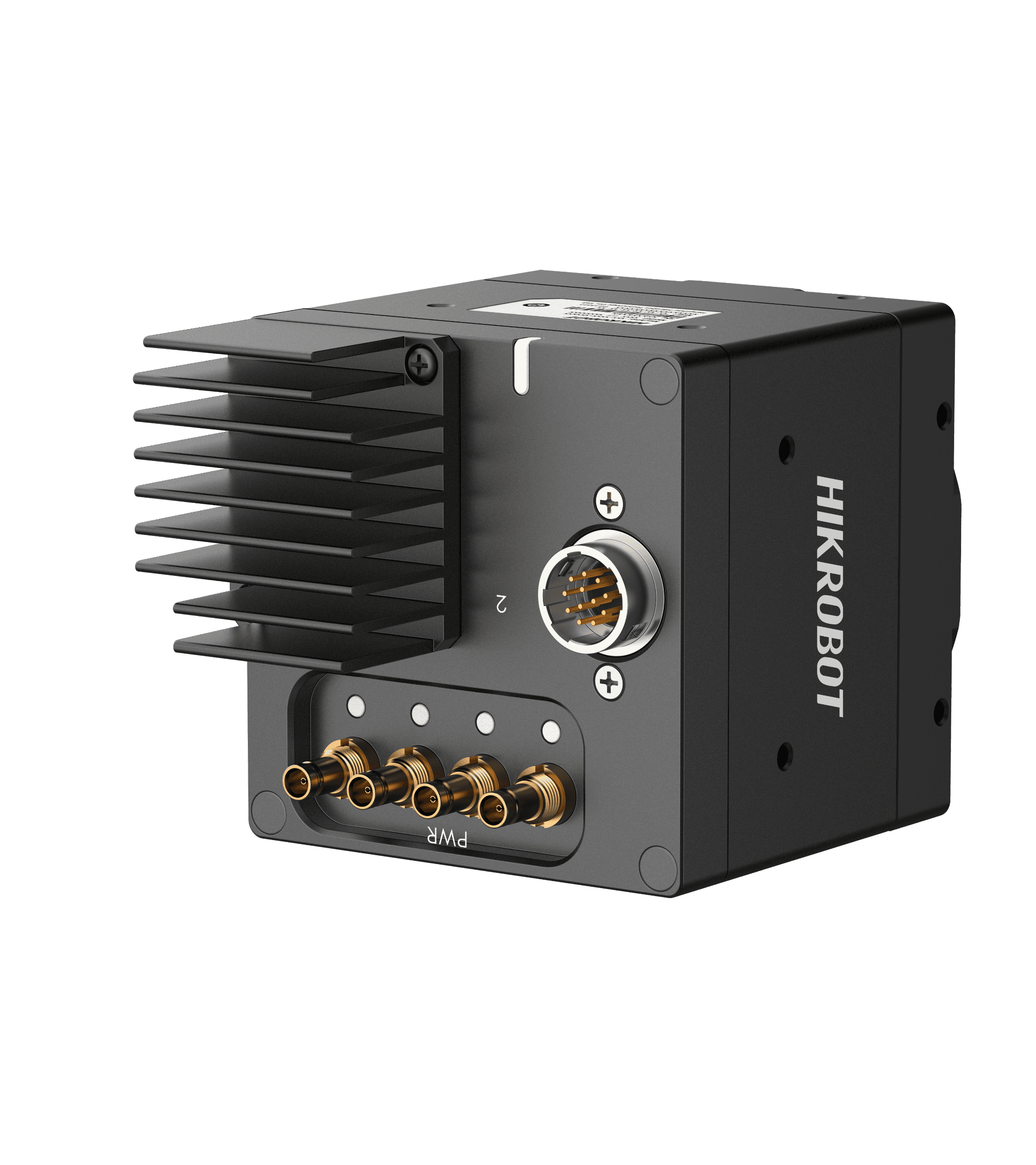 14MP Area Scan Camera, GSPRINT5514, 4-link CXP-6, M58-mount, Fanless, Mono — изглед 2