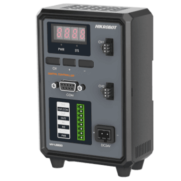 light controller for dot-type lighting