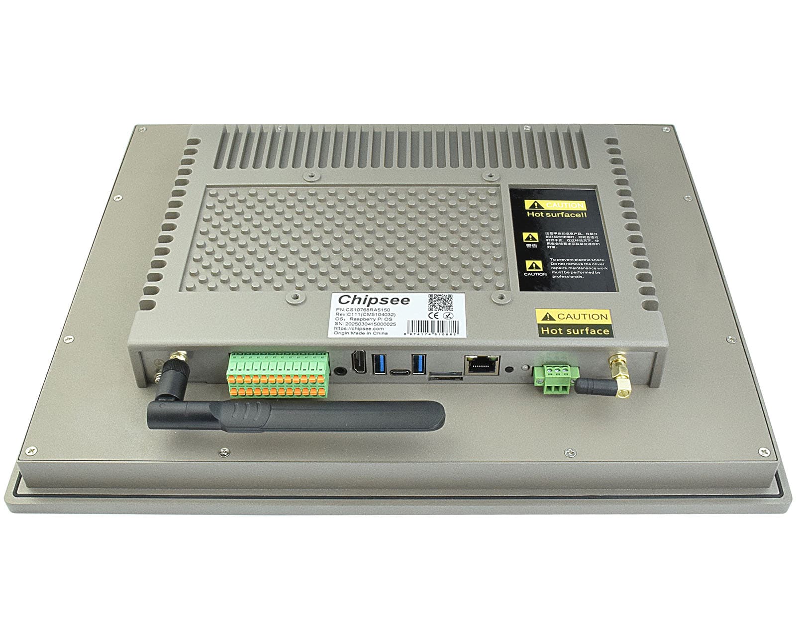 PPC-CM5-150 — изглед 5