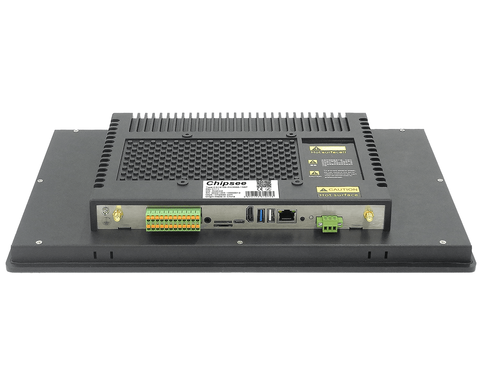 PPC-A55-156 — изглед 3