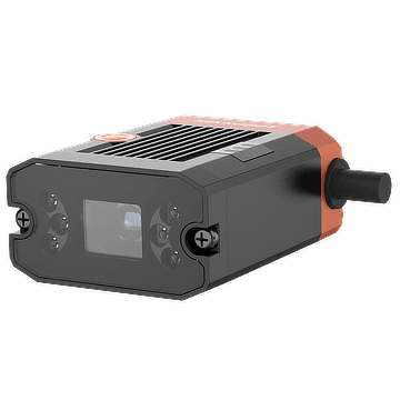 SC2000E series vision sensor，0.4MP，Color，15mm focal length