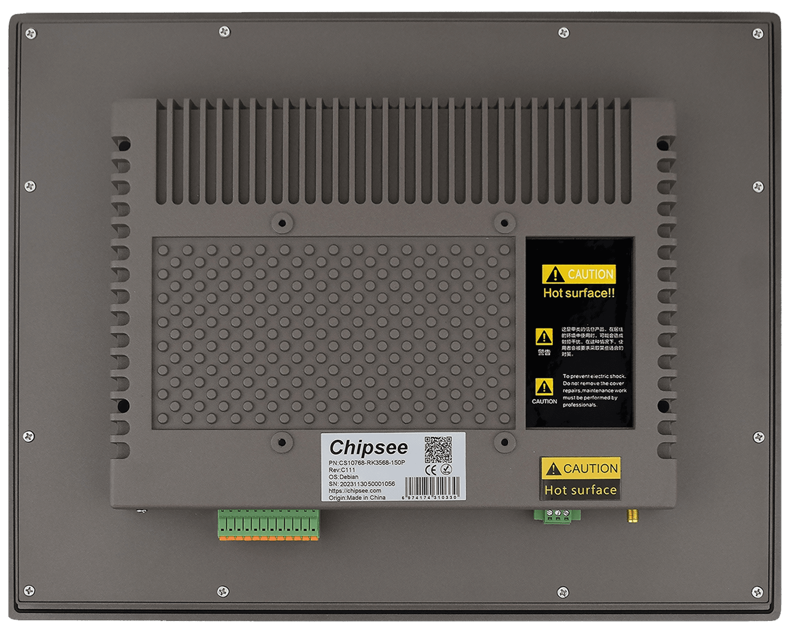 PPC-A55-150 — изглед 2