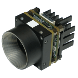 5MP Board Level Camera, USB3.0, FPC, C-mount, Mono