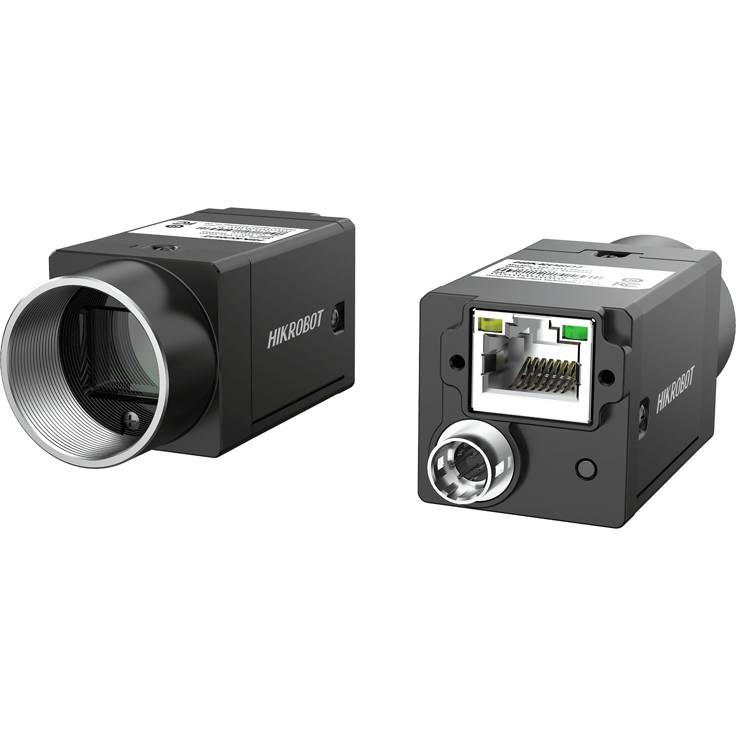5MP Area Scan Camera, GigE, GMAX2505, Mono