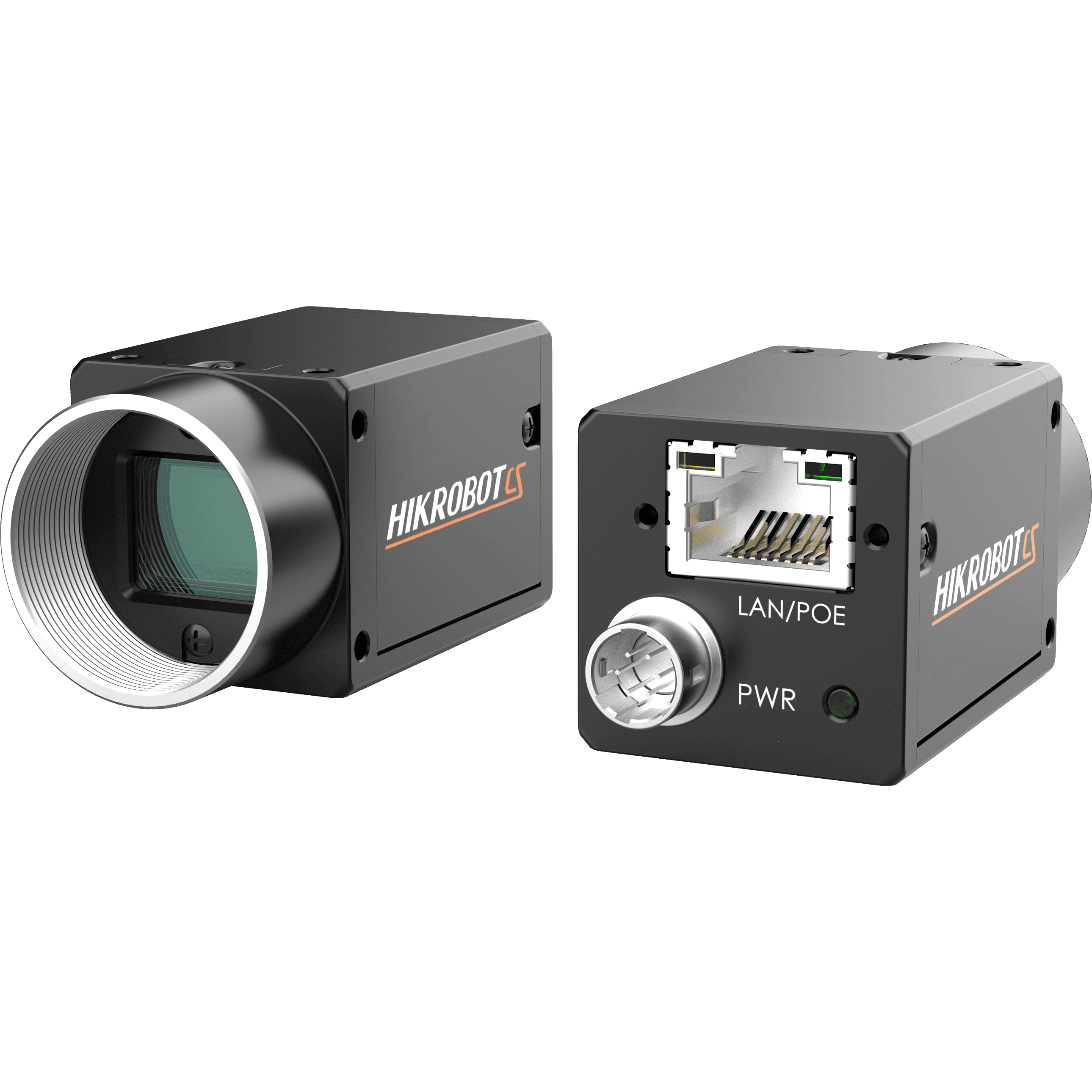 0.4MP Area Scan Camera, GigE, IMX287, Mono