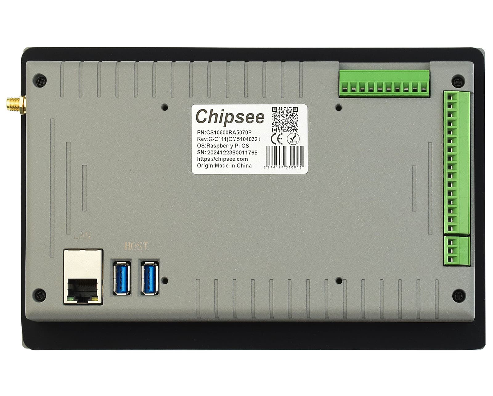 PPC-CM5-070 — изглед 4