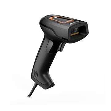 Compact Industrial Wired Handheld Code Reader(USB)