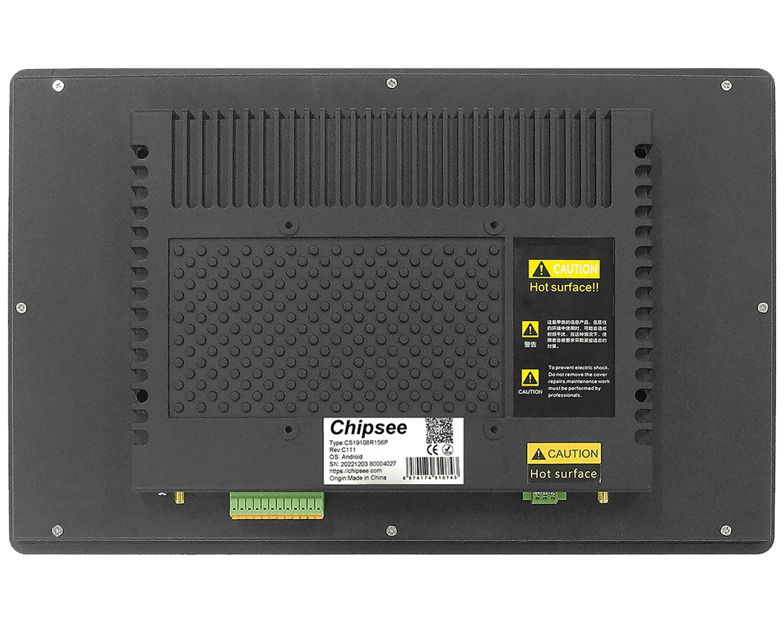 PPC-A72-156-P — изглед 2