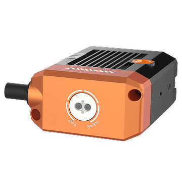 SC2000E series vision sensor，0.4MP，Mono，8mm focal length — изглед 2