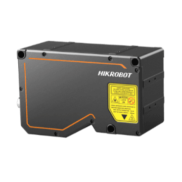 3D Laser Profile Sensor — view 2