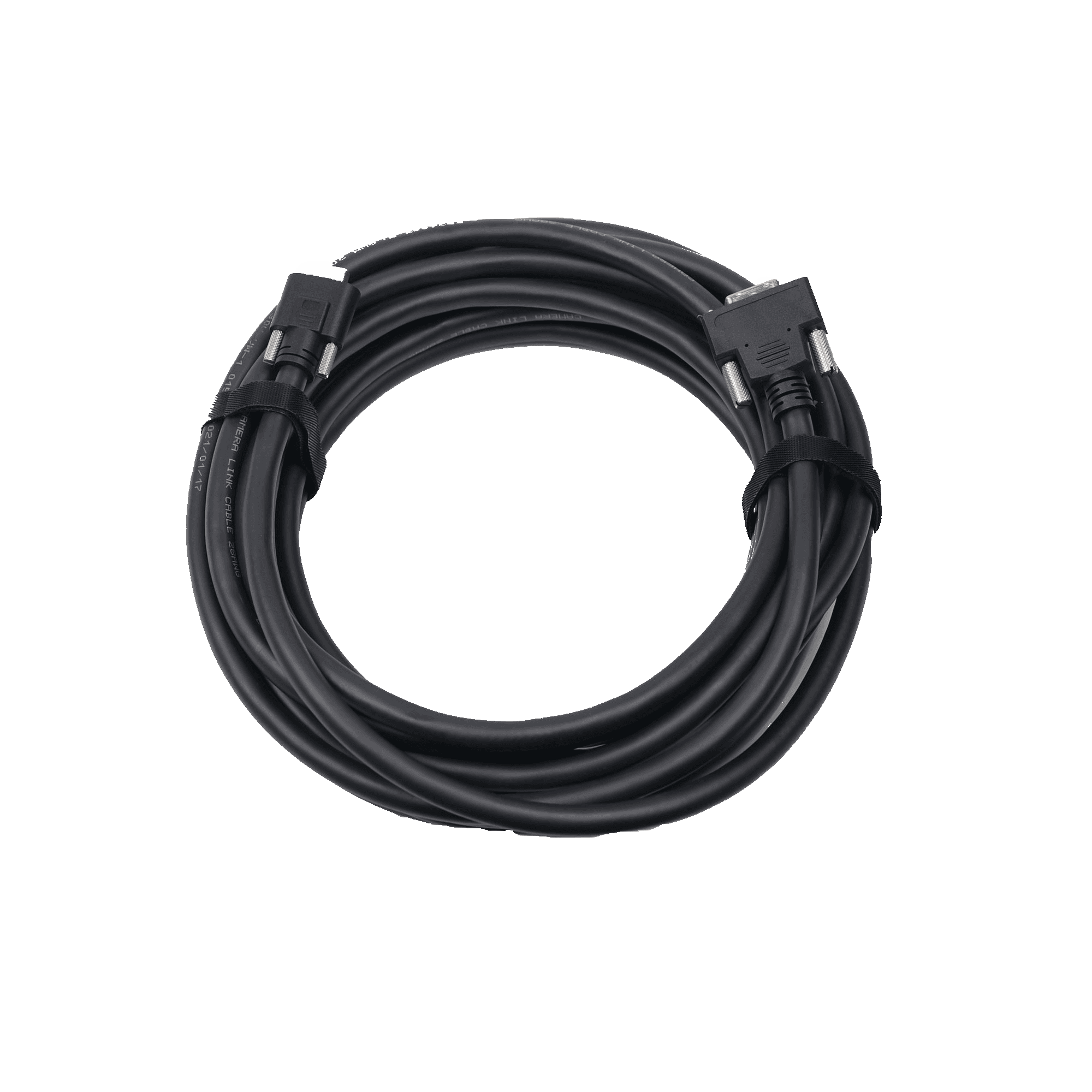 Camera Link cable(SDR-MDR)，high flex，3m