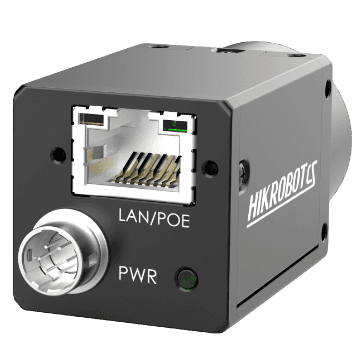 3.2MP Area Scan Camera, GigE, 2nd Generation, Mono — view 2