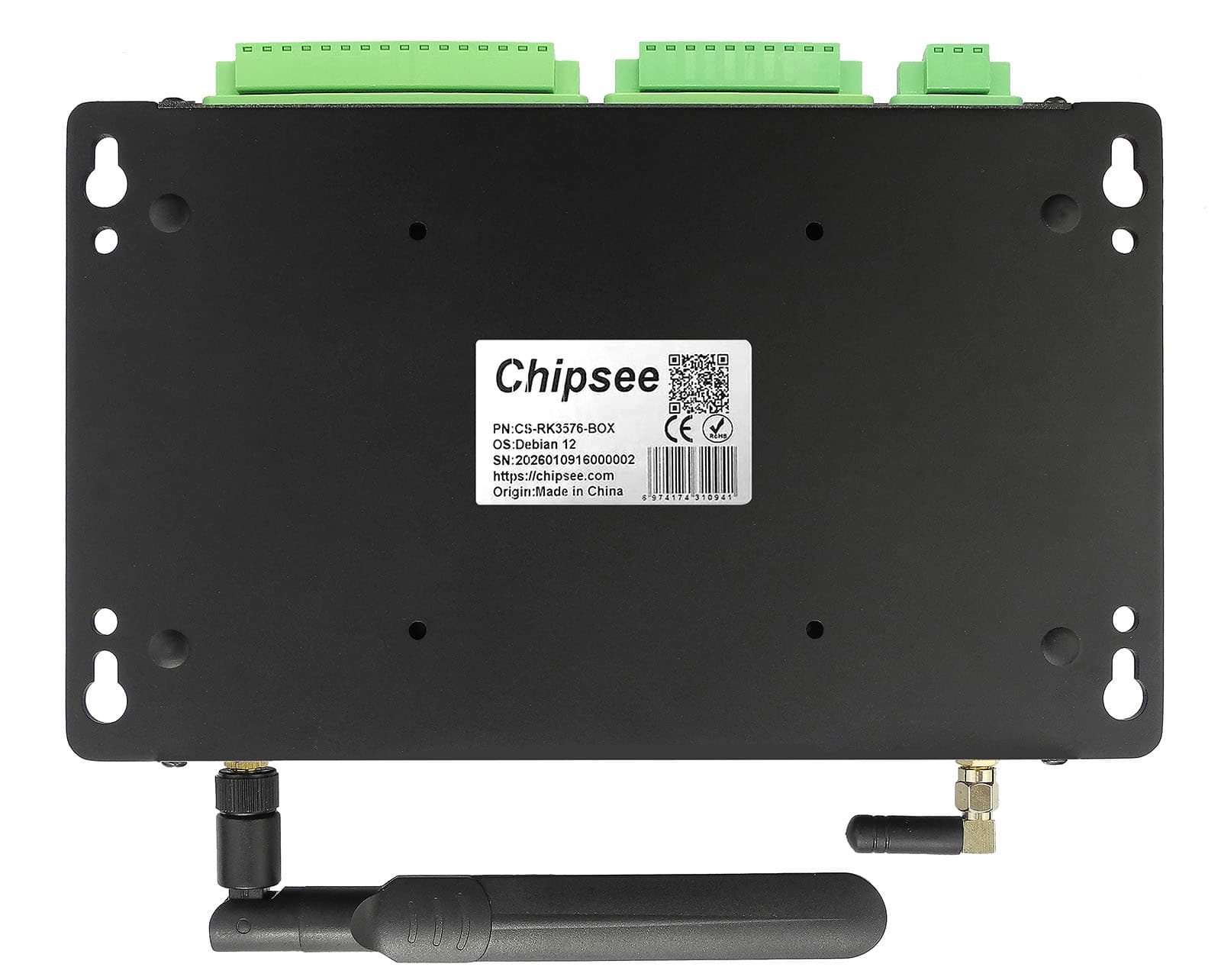 CS-RK3576-BOX — view 2