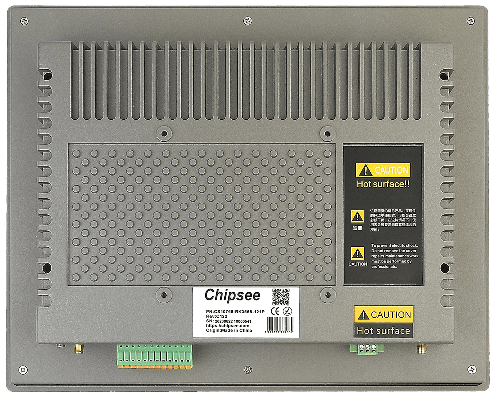 PPC-A55-121 — изглед 2