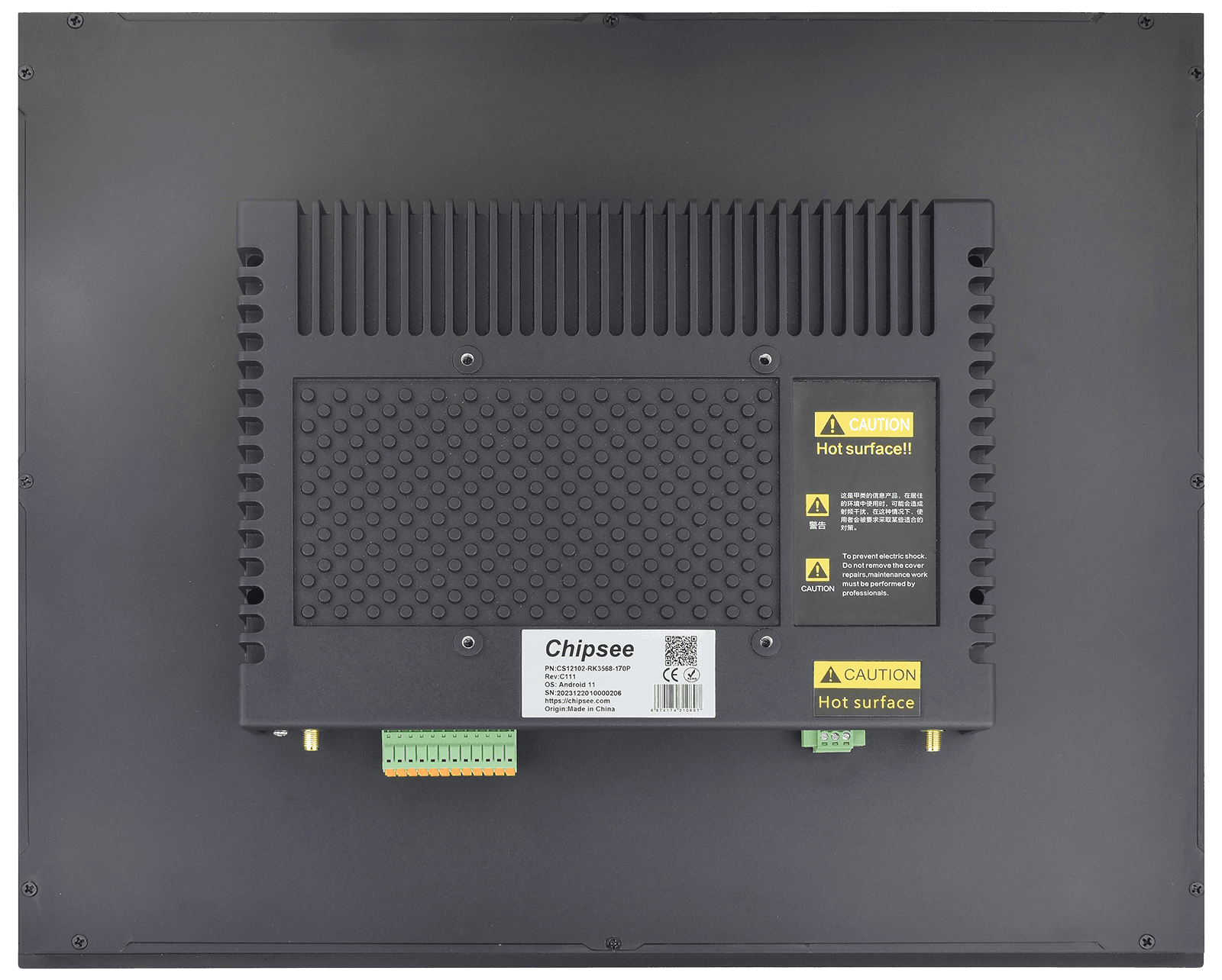 PPC-A55-170 — изглед 2