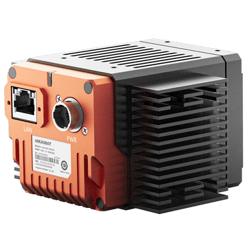 1.3MP SWIR Camera, IMX990, GigE, with TEC and heatsink, fanless — view 2