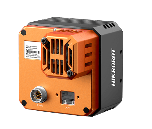 25MP Area Scan Camera, 10GigE, GMAX0505, Color, C-mount, with fan, V2 — view 2