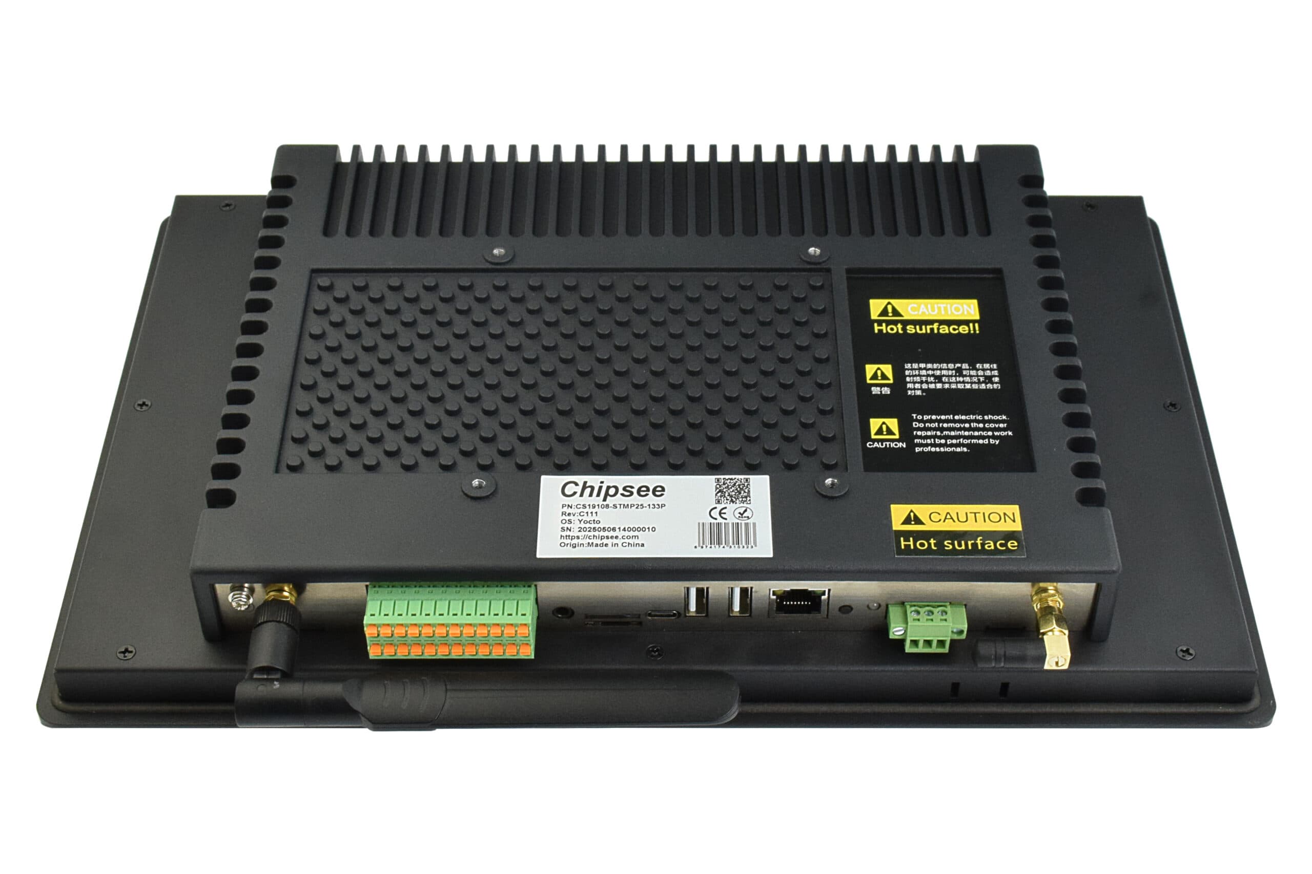 PPC-A35-133 — изглед 5