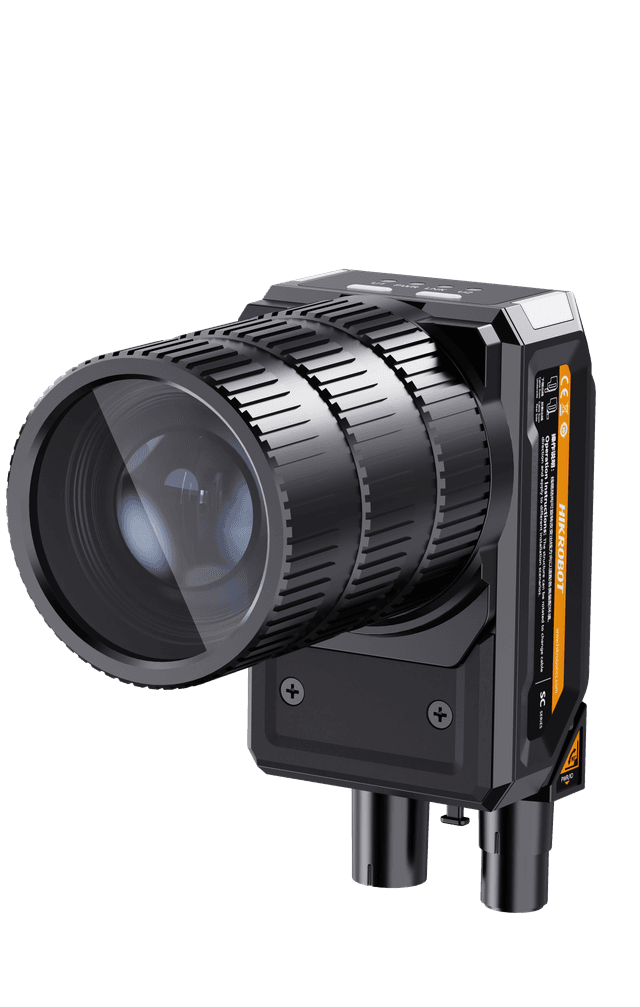 SC5000X series Smart Camera,10MP,Color, C-Mount